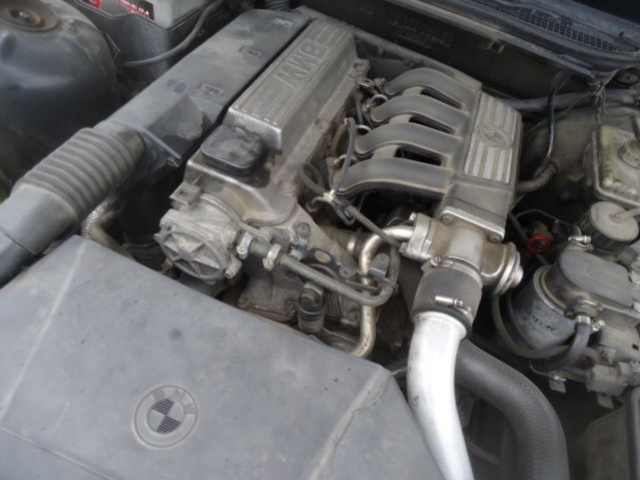 Двигатель BMW 3 E36 318 TDS M41 1.8 1.7 1996