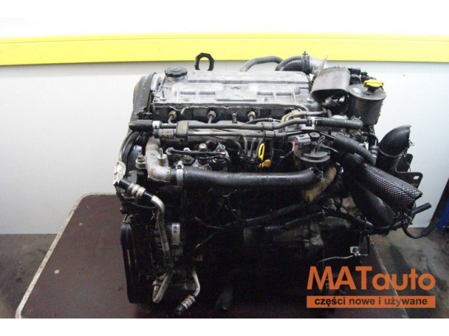 Двигатель MAZDA 323 626 PREMACY 2.0 DITD RF2A в сборе