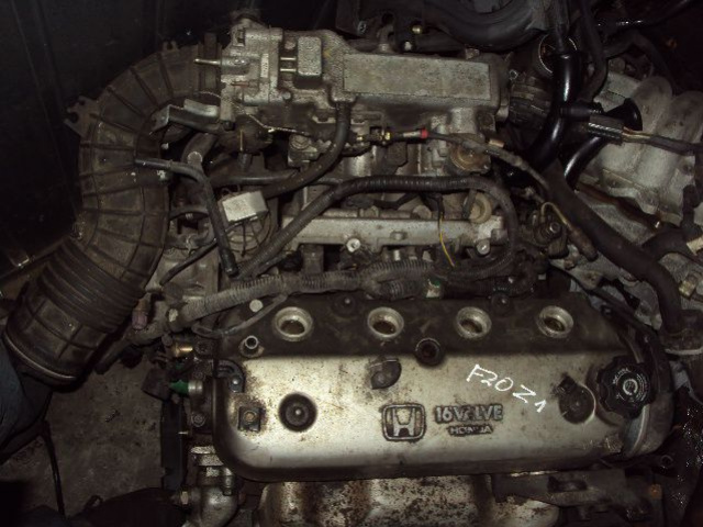 Двигатель honda accord F20Z1