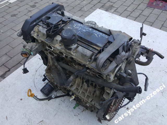 Двигатель 2.5 20V N7UB701 RENAULT SAFRANE
