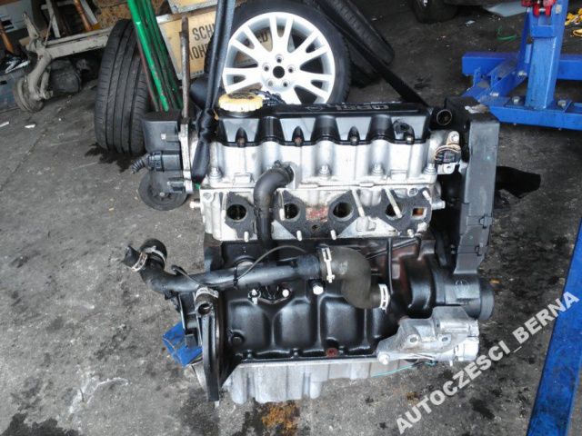 Двигатель Opel Astra G II Meriva Combo 1.6 8V Z16SE