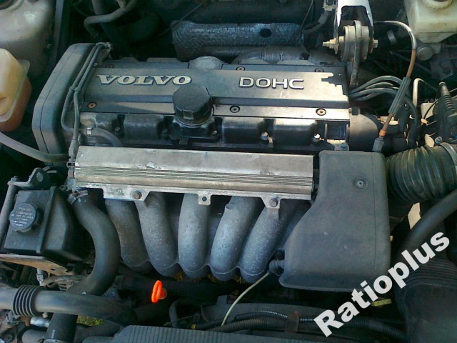 Двигатель VOLVO V70 S70 C70 2.5 бензин DOHC 97-00