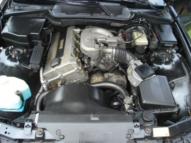 Двигатель BMW 3 E36 318 1.8 IS M44 140 л.с. + EWS IMMO