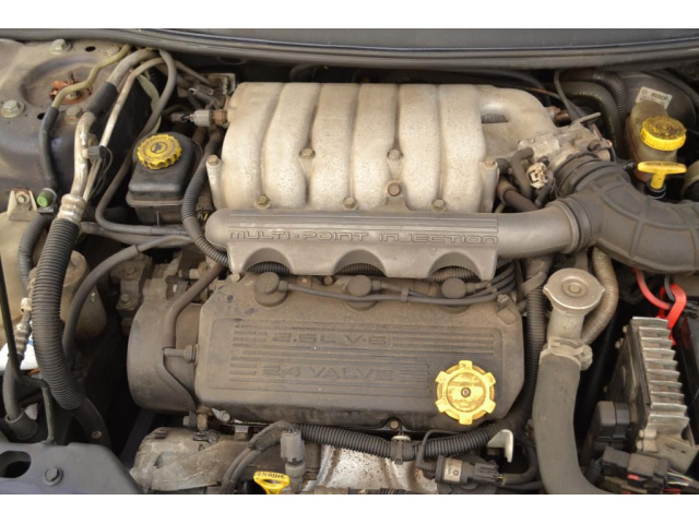 Chrysler Stratus двигатель 2, 5 V6
