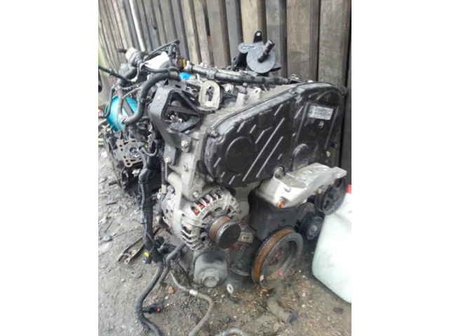 Поврежденный двигатель Opel Insignia 2.0CDTI 160 л.с.