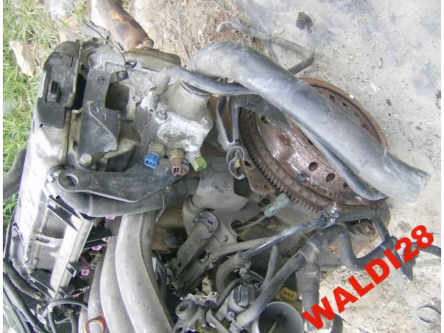 Двигатель Peugeot 605 2.0 16V бензин GWARACJA запчасти