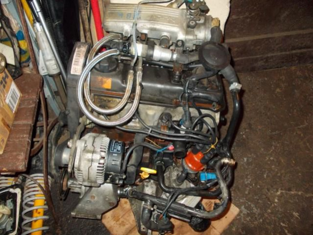 Двигатель Audi 80 B4 2, 0 115 л.с. в сборе z Германии