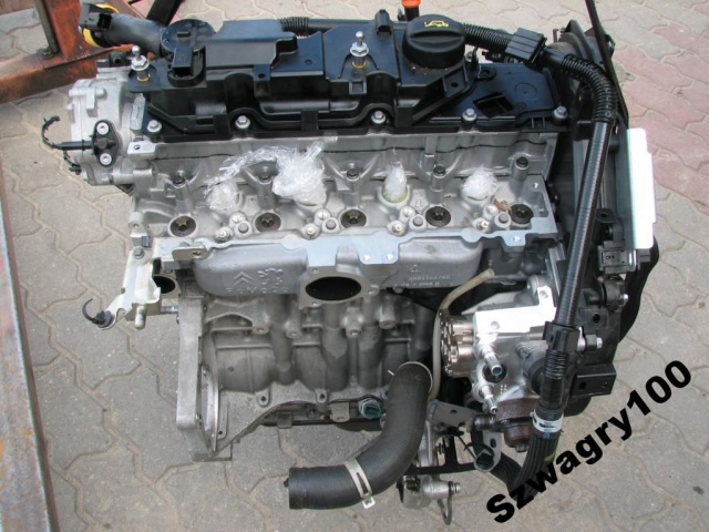 Citroen C3 Picasso двигатель 1.6 HDI 2012r