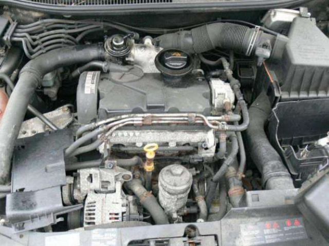 Двигатель в сборе VW Polo 1, 4TDI AMF 105tys миль, 200