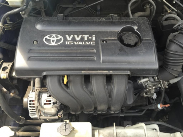 Двигатель Toyota Corolla e11 e12 1.6 vvti АКПП