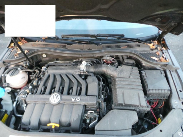 VW PASSAT B7 CC двигатель бензин CNN 3, 6 USA 2013г.