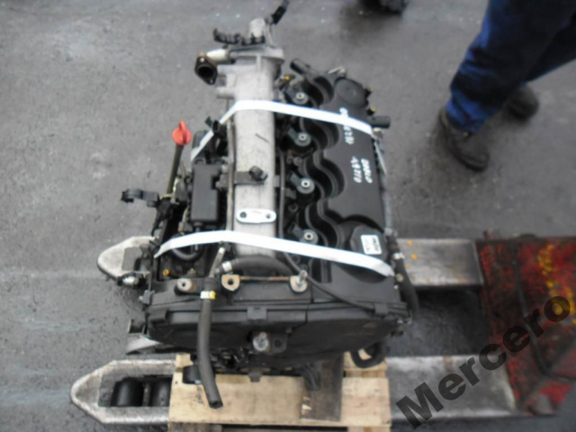 Двигатель FIAT DOBLO 1.9 JTD 182B9000 182 B 9000