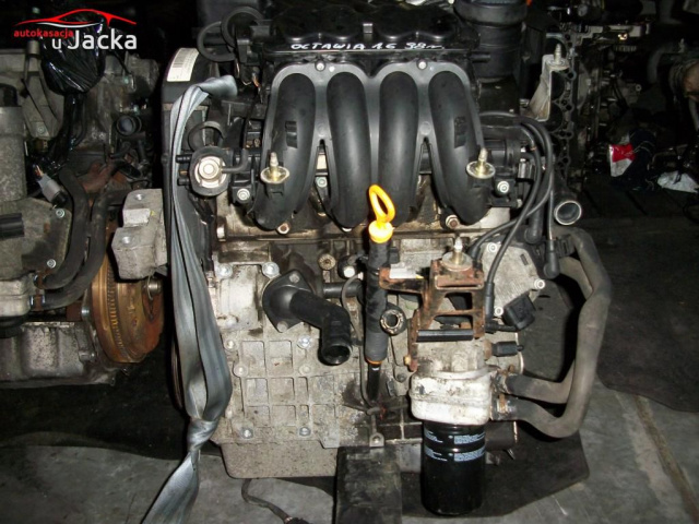 Двигатель 1.6 SR SKODA OCTAVIA VW GOLF IV SEAT AKL