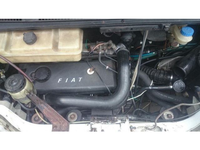 Двигатель Fiat Ducato Iveco Daily 2.5 TDI 94- 00