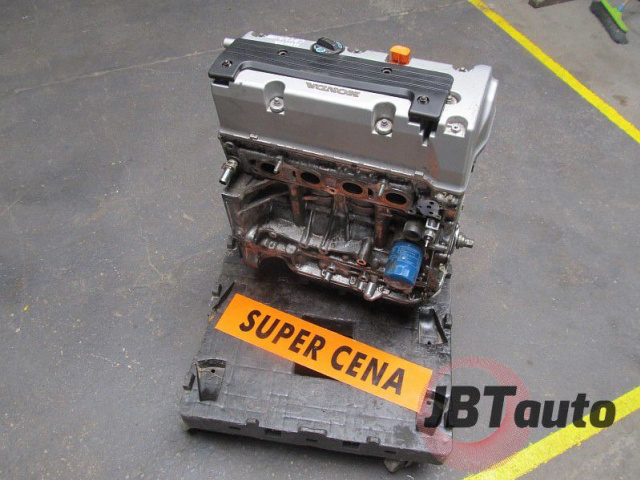 HONDA CRV II 04-07 2.0IVTEC двигатель без навесного оборудования K20A4