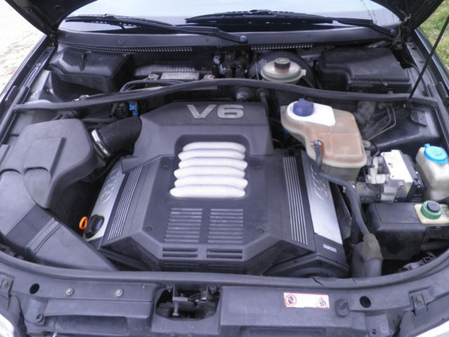 Двигатель AUDI A4 2.8 V6 Quattro AAH 97 год