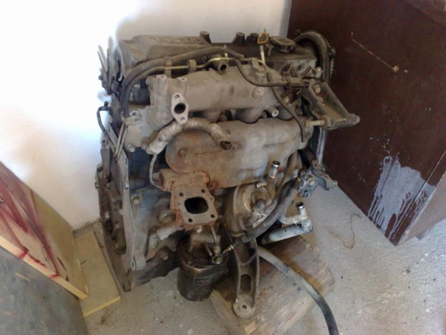 SUZUKI VITARA двигатель 2, 0TD 87KM поврежденный