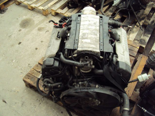 Двигатель в сборе BMW E65 E66 735 3.5 3.6 V8 N62B36