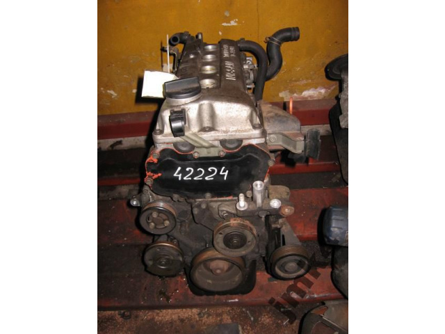Двигатель Nissan Micra K11 1.0 16V 92-02r.