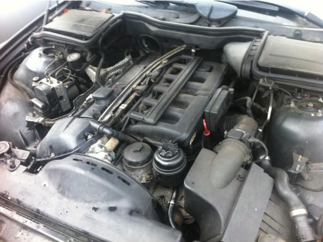 BMW E39 двигатель M54B22 170 л.с. бензин Radom