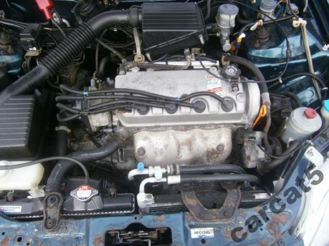 Двигатель Honda Civic 1.4 D14A8 запчасти tarnow