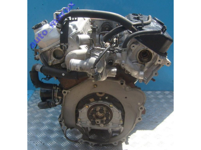 Двигатель MITSUBISHI GALANT 2.5 V6 2002 6A13