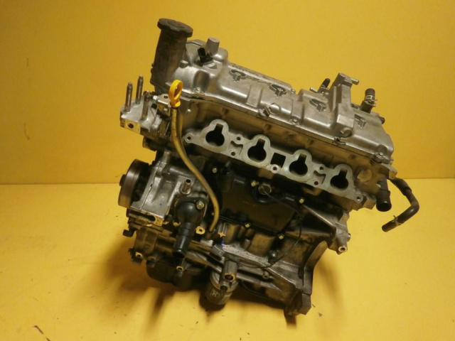MAZDA 2 08- 1.3 ZJ двигатель исправный 16tys как новый