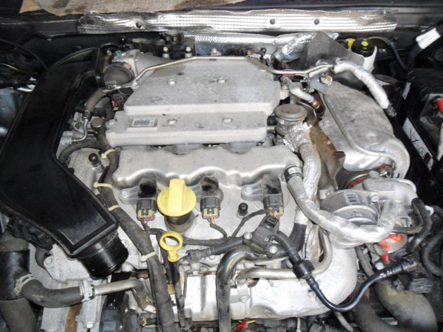 Двигатель Opel Insignia A28 NET 55tys.km.z Германии.