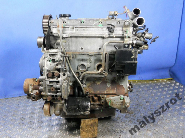 FIAT DUCATO 2.5 TD двигатель 8140.47 KONIN запчасти