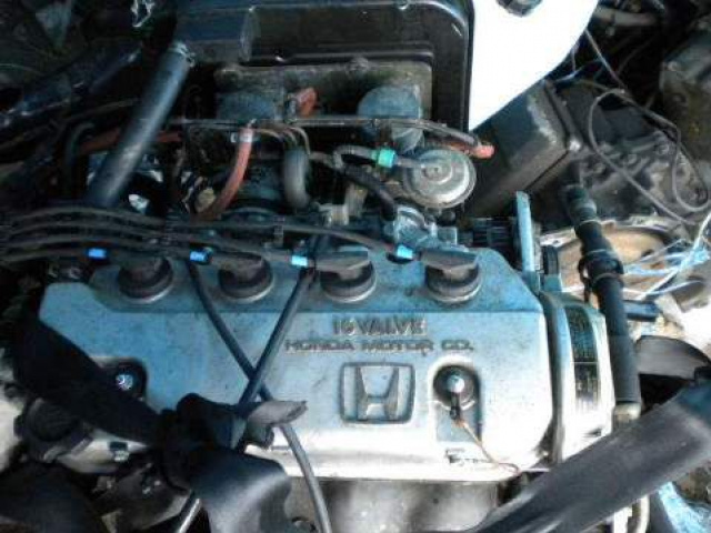 HONDA CIVIC двигатель 1.4 16V NA GAZNIKACH гарантия