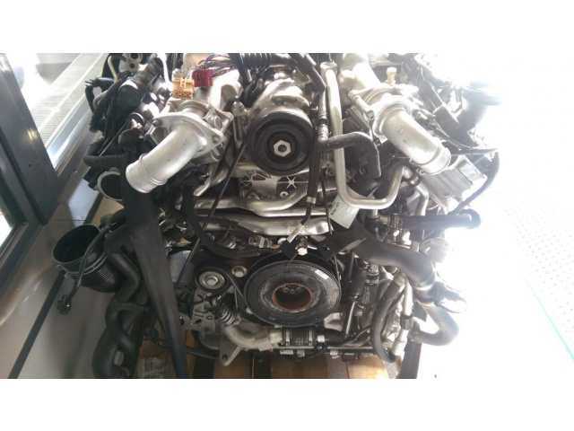Двигатель 4.2 TDI CKD в сборе. VW Touareg 7P, 2012 r.