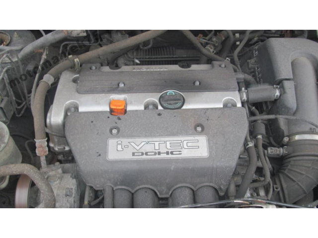 HONDA CRV II 04 2.0 16V двигатель K20A4 гарантия