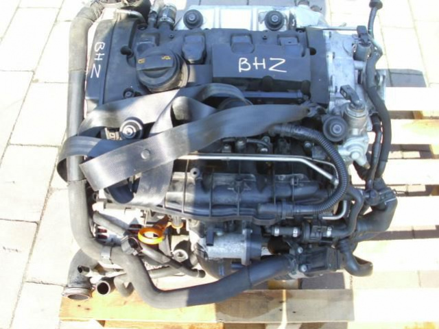 Двигатель 2.0TFSI BHZ VW AUDI A3 S3 265KM гарантия