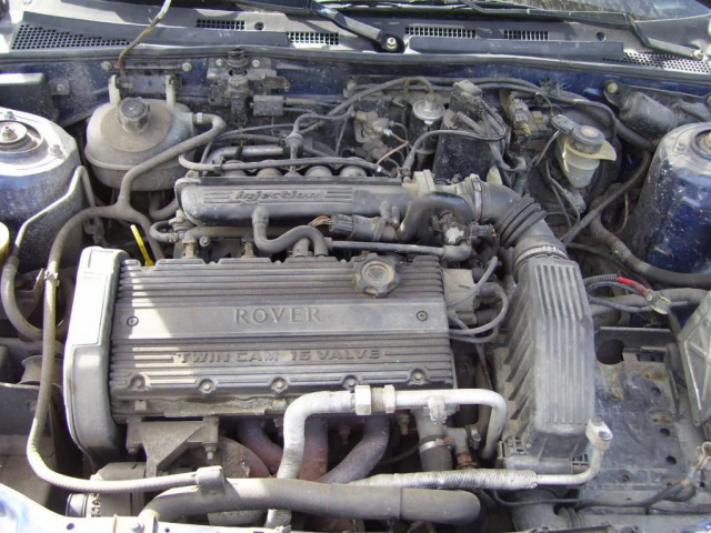 Двигатель ROVER 200 214 1.4 16V 98г.