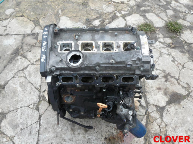 Двигатель AUDI A6 1.8T AEB