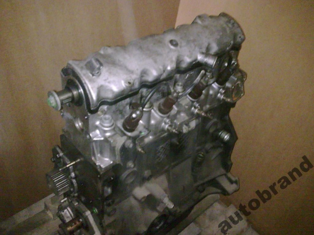 PEUGEOT PARTNER 306 1.9 D двигатель