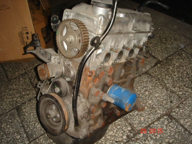 Двигатель HYUNDAI i10 1, 6 66KM 9 kkm