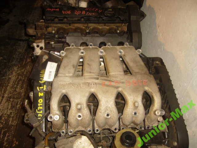 Двигатель RENAULT LAGUNA 2.2 D G8TE