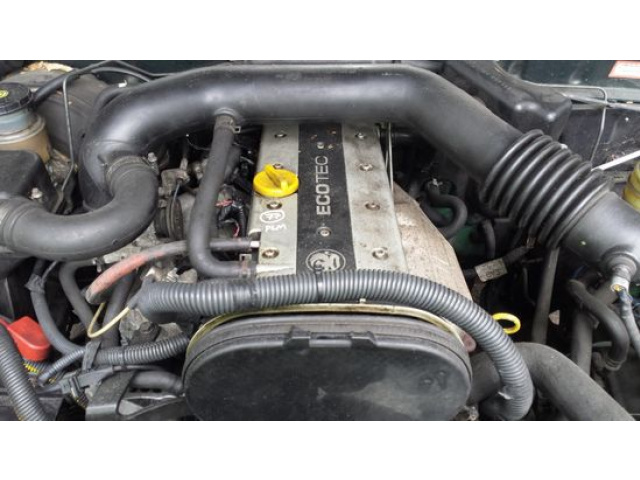 Двигатель Opel Frontera A 2.2 16V 91-98r гарантия X22SE