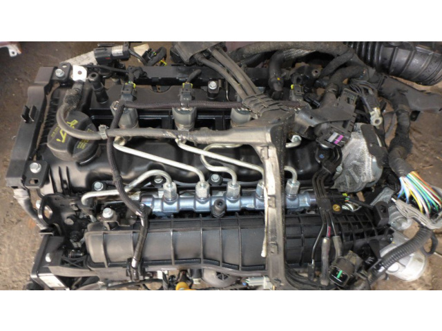 Двигатель kia Sportage optima 1.7 CRDI D4FD