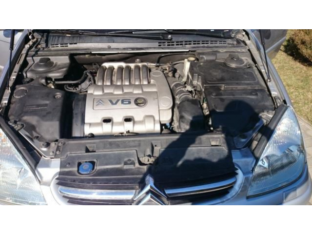 Citroen C5 двигатель бензин 2001г. 3.0 V6