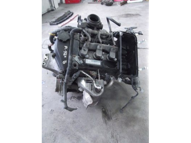 Двигатель Citroen C1 1KR 1.0 бензин