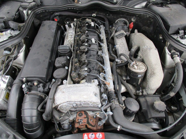 MERCEDES W220 W211 двигатель 3.2 CDI 648 204 KM Отличное состояние