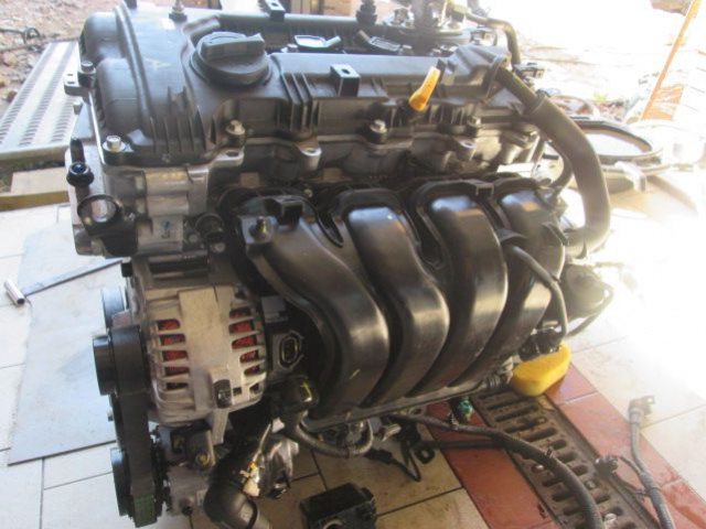 Двигатель G4NC KOLEKTOR SSACY KIA SPORTAGE IX35 2, 0i