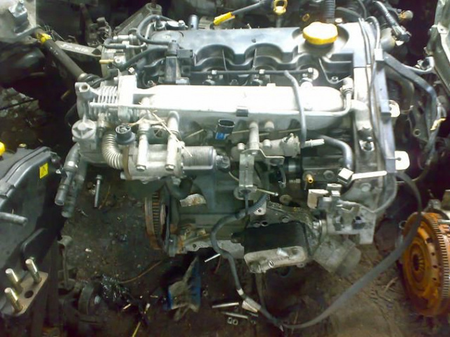 Двигатель FIAT CROMA ALFA 159 1.9 JTD JTDM 8V