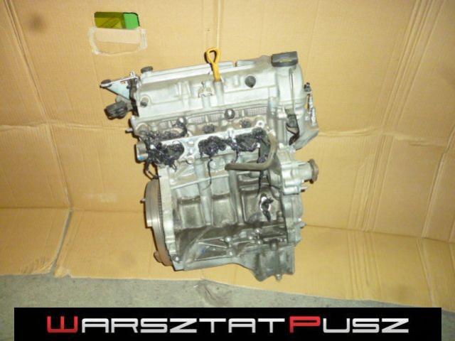 Двигатель Opel Agila B Suzuki Splash 1.0 12V K10B 09-
