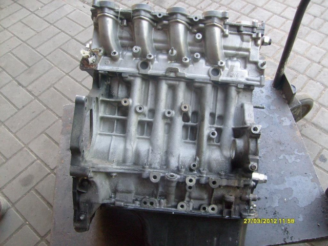 Двигатель Mazda 3 C-max Peugeot 1.6 110 л.с. 03-08