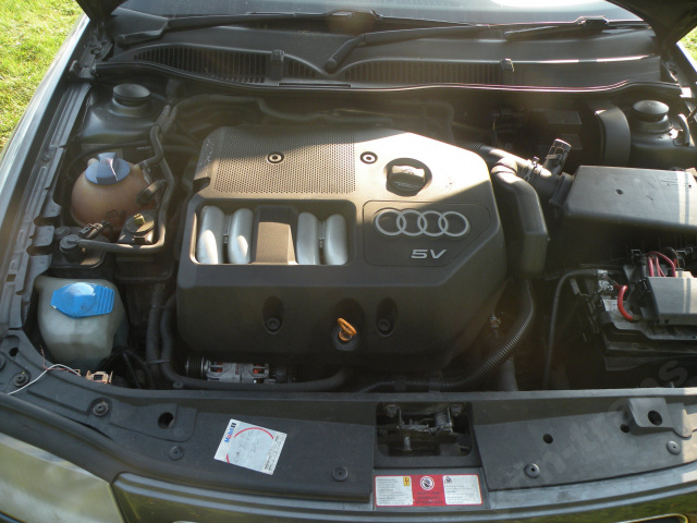 Двигатель Audi a3 8L ПОСЛЕ РЕСТАЙЛА 1.8 b APG