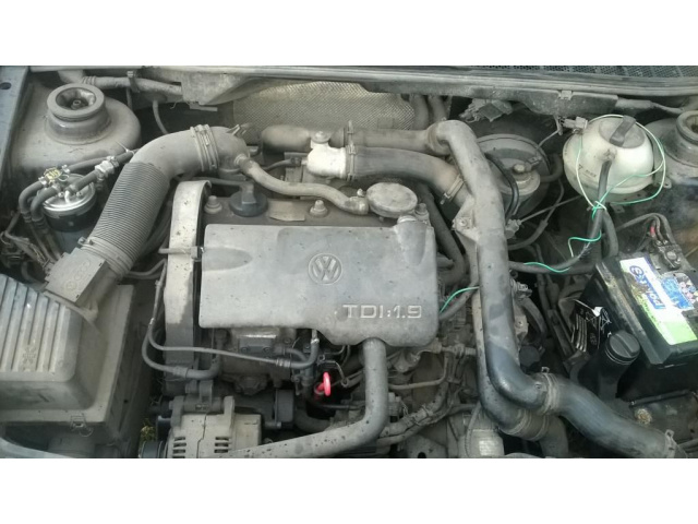 Двигатель VW Golf 3 1.9 TDI 90 KM
