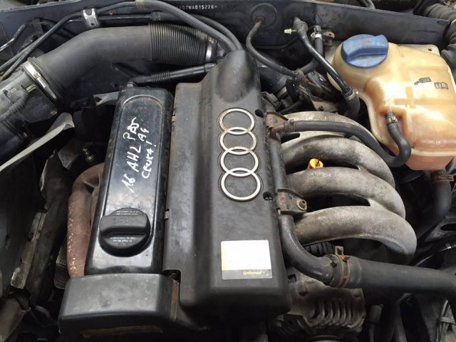 Двигатель Audi A4 Passat B5 AHL 1.6 бензин CEWKA